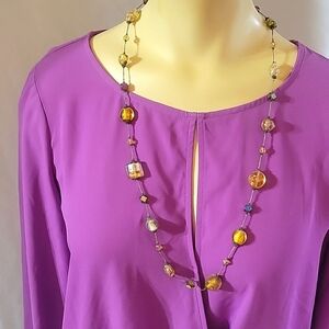 Vintage Coustme Jewelry/Necklace